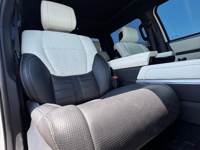 used 2023 Toyota Tundra Hybrid car, priced at $55,700