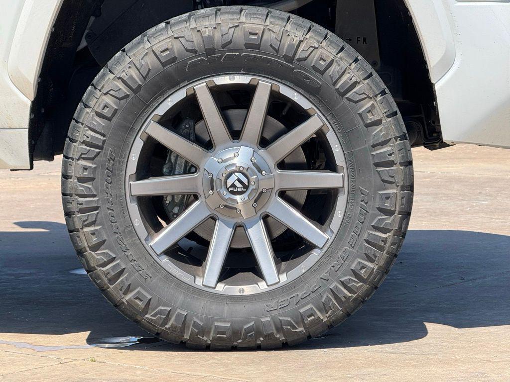 used 2023 Toyota Tundra Hybrid car, priced at $51,195