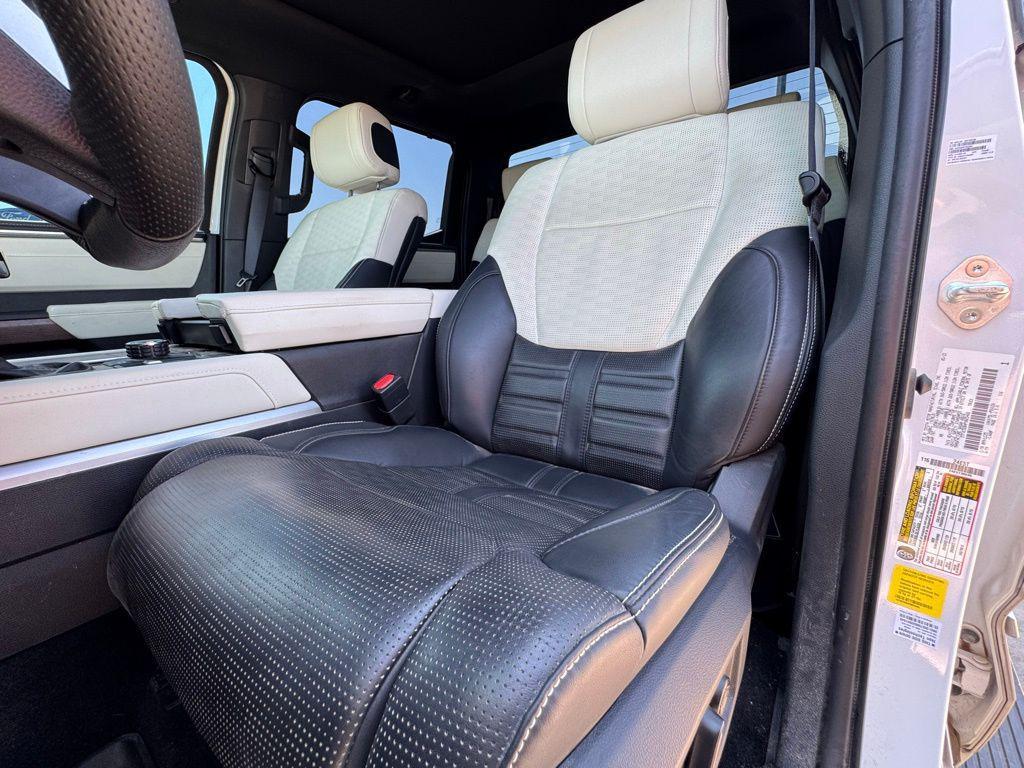 used 2023 Toyota Tundra Hybrid car, priced at $51,195