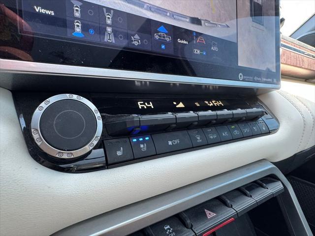 used 2023 Toyota Tundra Hybrid car, priced at $55,700