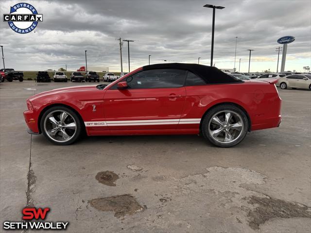 used 2014 Ford Shelby GT500 car, priced at $53,800