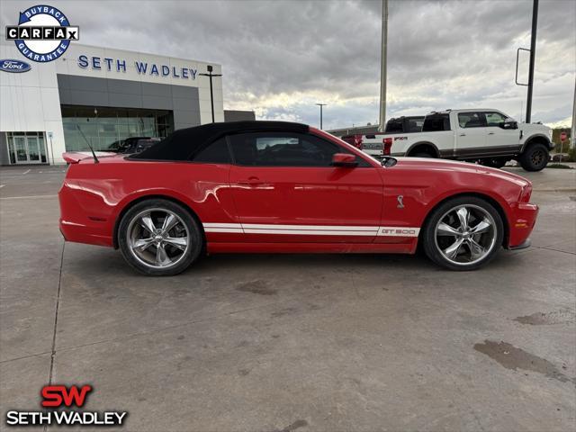 used 2014 Ford Shelby GT500 car, priced at $53,800