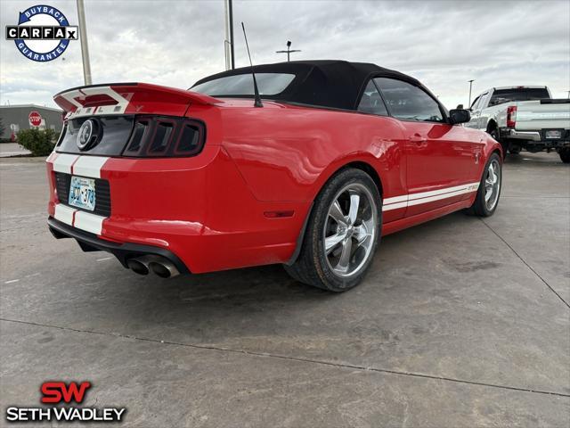 used 2014 Ford Shelby GT500 car, priced at $53,800