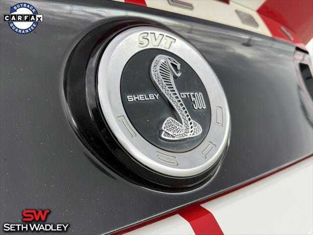 used 2014 Ford Shelby GT500 car, priced at $53,800