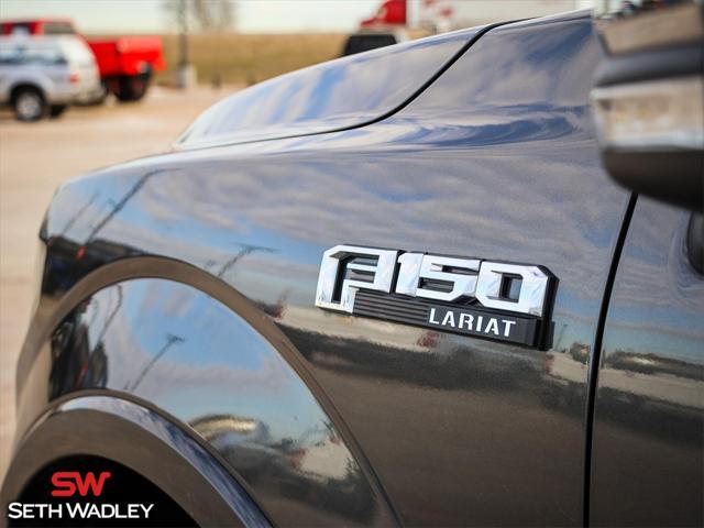 used 2016 Ford F-150 car, priced at $26,988