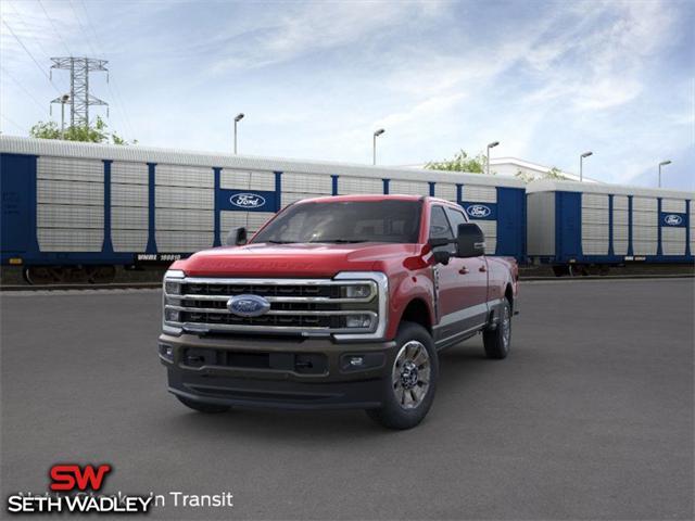 new 2025 Ford F-350 car, priced at $96,620