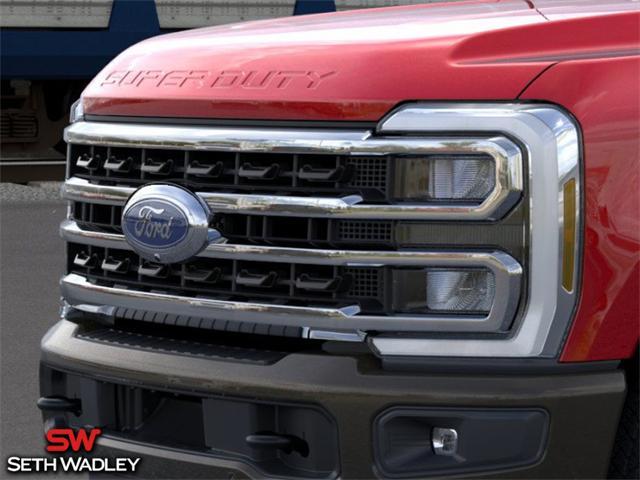 new 2025 Ford F-350 car, priced at $96,620