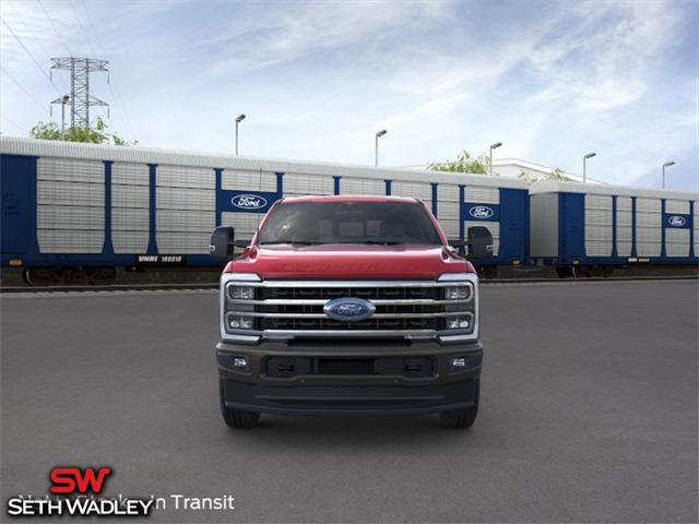 new 2025 Ford F-350 car, priced at $96,620