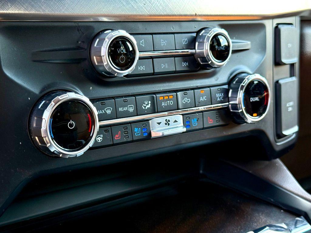 used 2024 Ford F-350 car, priced at $95,700