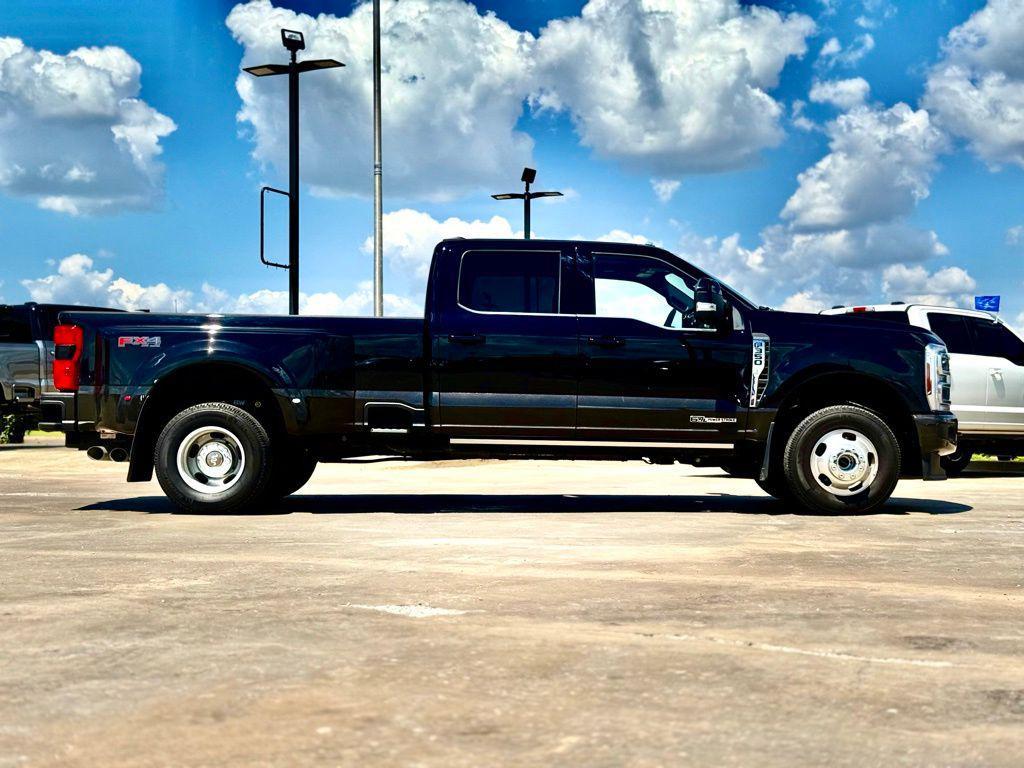 used 2024 Ford F-350 car, priced at $95,700