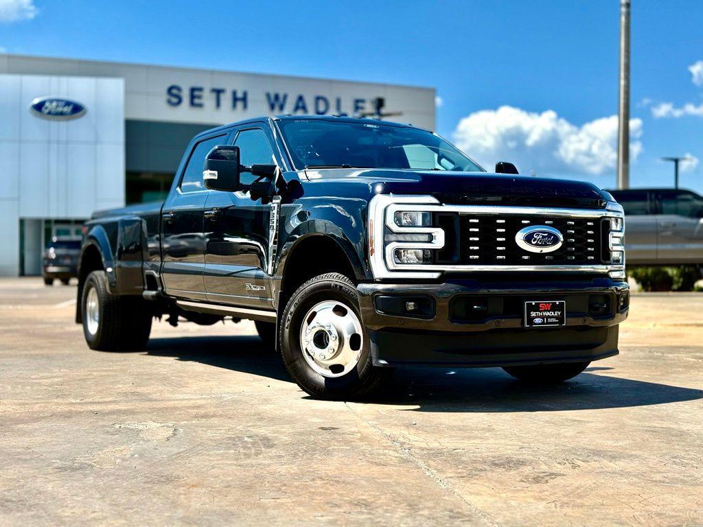 used 2024 Ford F-350 car, priced at $95,700