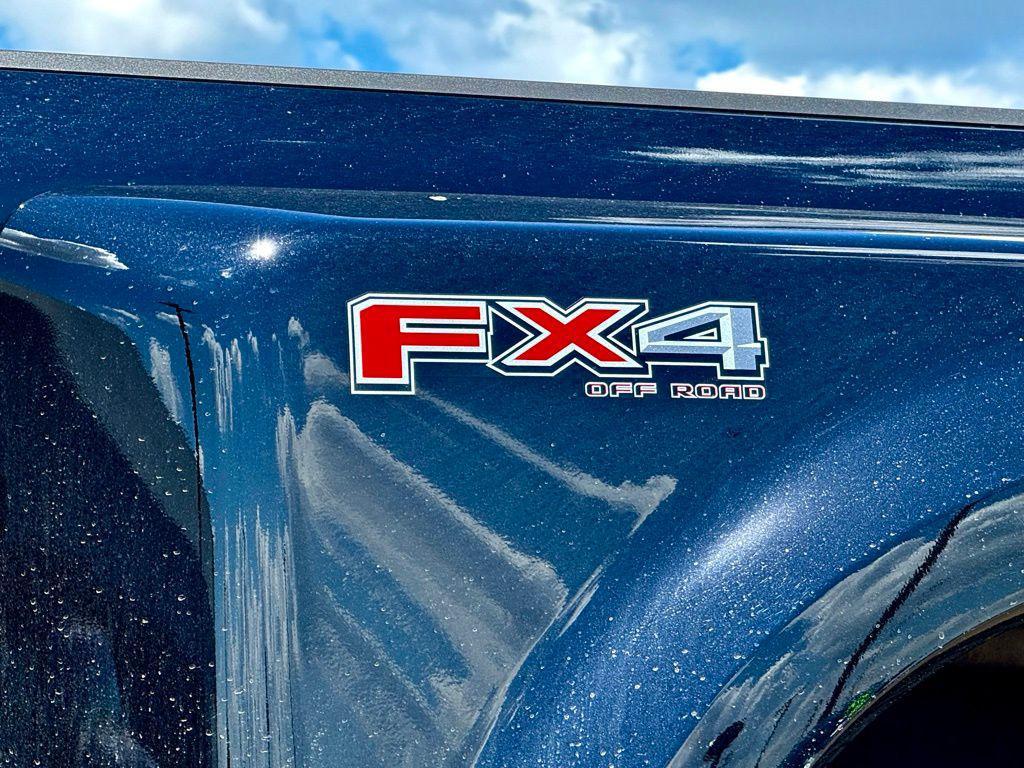 used 2024 Ford F-350 car, priced at $95,700