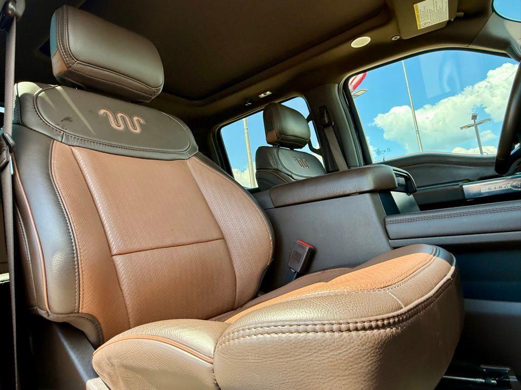 used 2024 Ford F-350 car, priced at $95,700