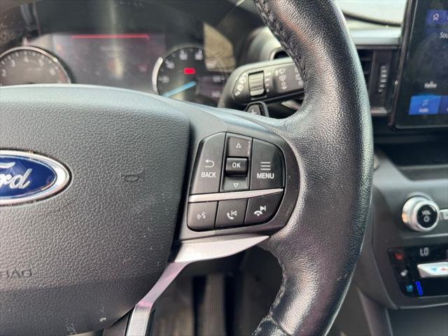 used 2020 Ford Explorer car, priced at $20,800