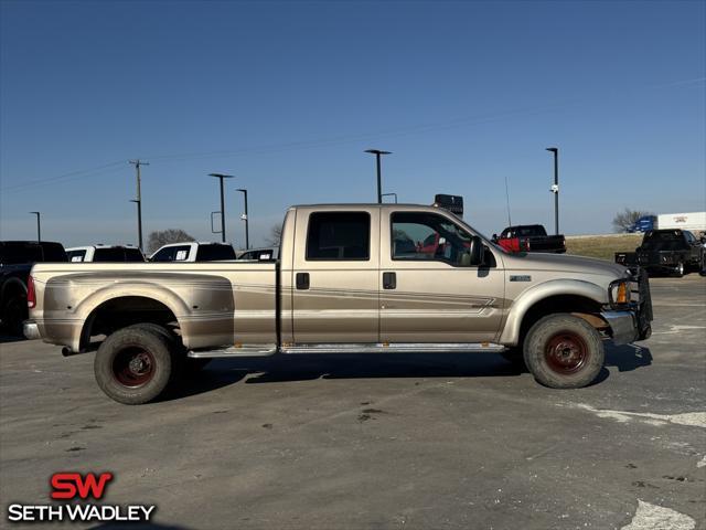 used 1999 Ford F-350 car, priced at $13,700