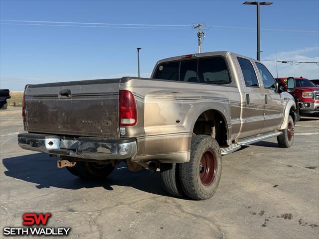 used 1999 Ford F-350 car, priced at $13,700