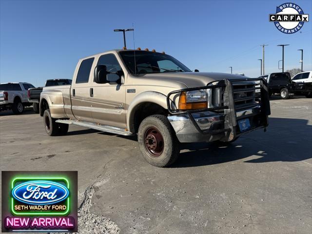 used 1999 Ford F-350 car, priced at $13,700