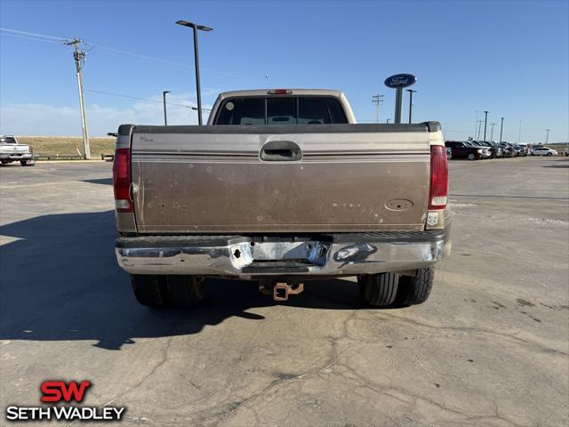 used 1999 Ford F-350 car, priced at $13,700