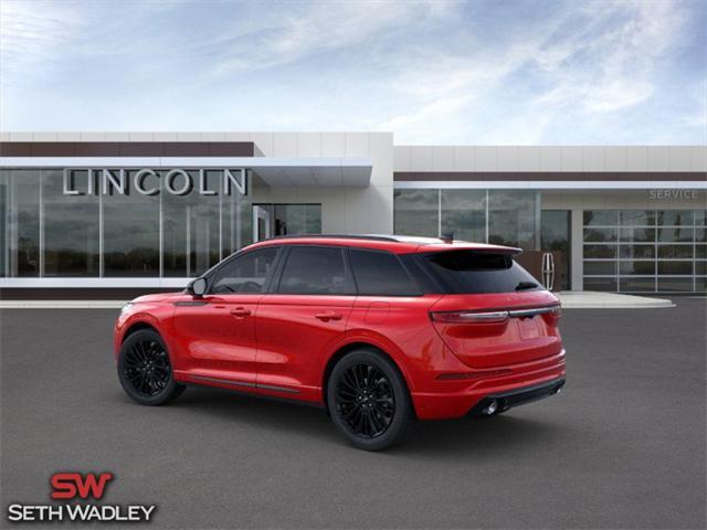 new 2024 Lincoln Corsair car, priced at $48,611