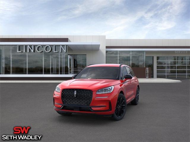 new 2024 Lincoln Corsair car, priced at $51,210