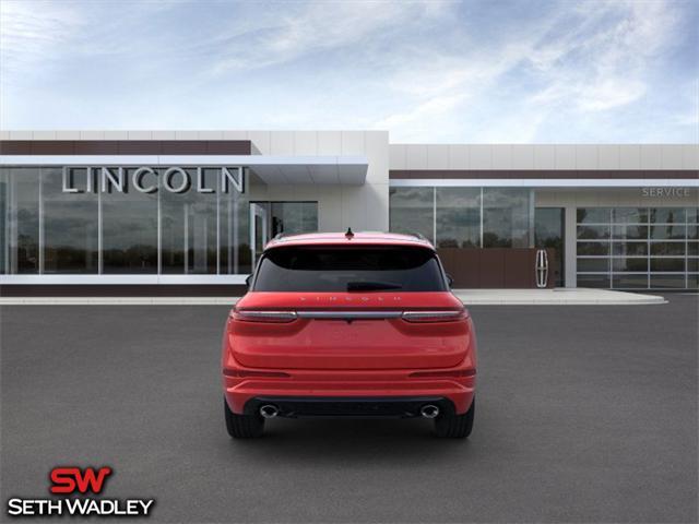 new 2024 Lincoln Corsair car, priced at $51,210