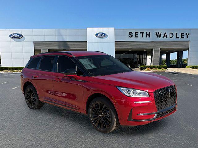 new 2024 Lincoln Corsair car, priced at $44,956