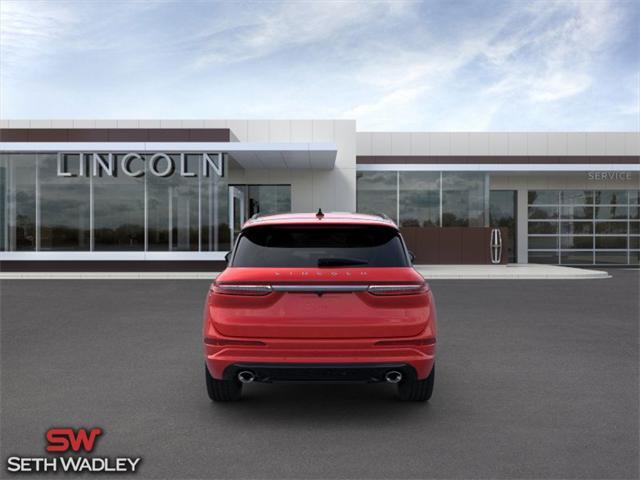 new 2024 Lincoln Corsair car, priced at $48,611