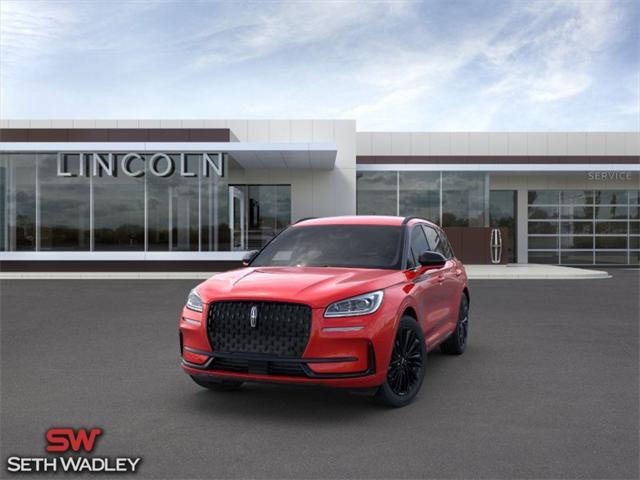 new 2024 Lincoln Corsair car, priced at $48,611