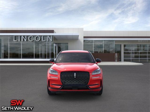 new 2024 Lincoln Corsair car, priced at $51,210