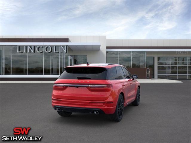 new 2024 Lincoln Corsair car, priced at $51,210