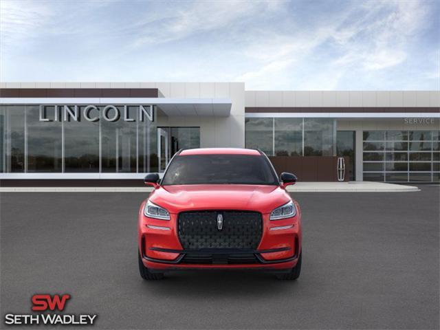 new 2024 Lincoln Corsair car, priced at $48,611