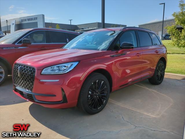 new 2024 Lincoln Corsair car, priced at $51,210