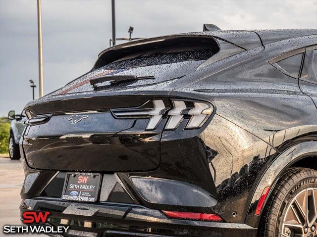 new 2024 Ford Mustang Mach-E car, priced at $40,926