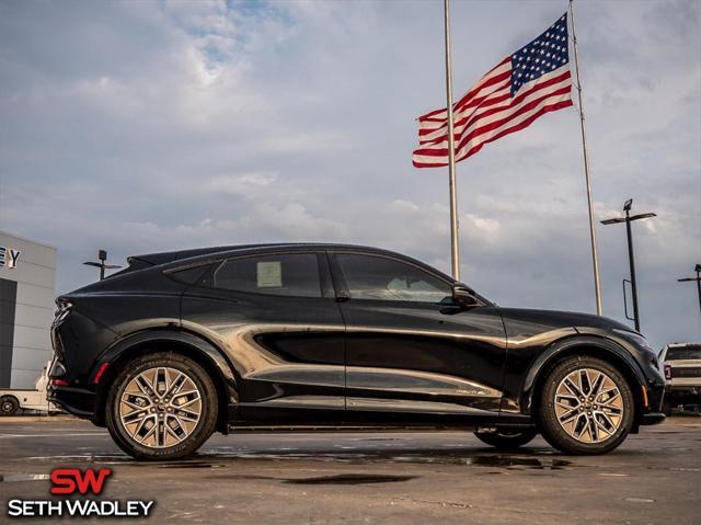 new 2024 Ford Mustang Mach-E car, priced at $40,926