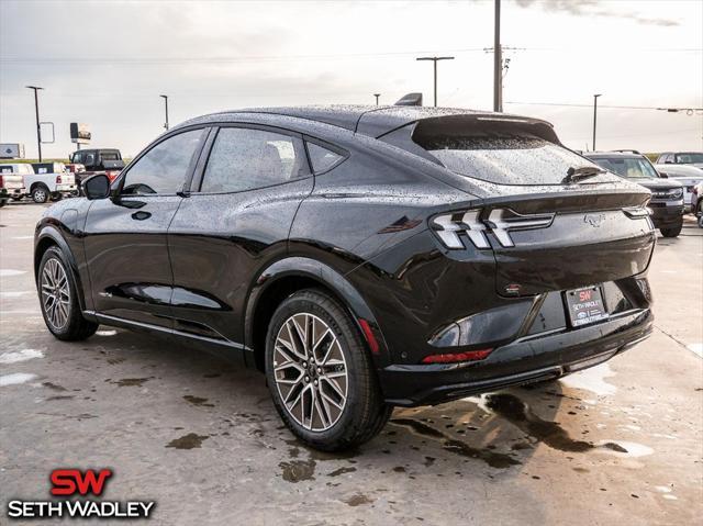 new 2024 Ford Mustang Mach-E car, priced at $40,926