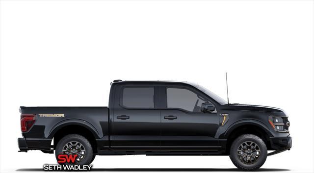 new 2025 Ford F-150 car, priced at $80,830