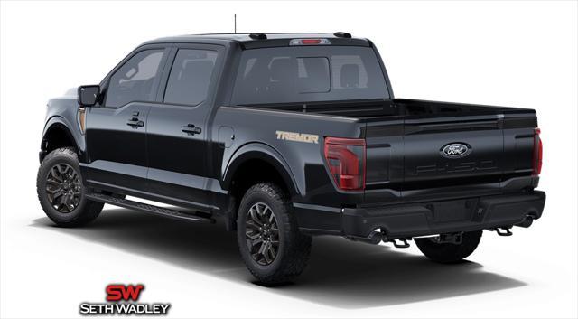 new 2025 Ford F-150 car, priced at $80,830