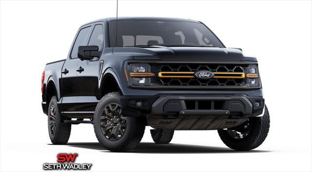 new 2025 Ford F-150 car, priced at $80,830