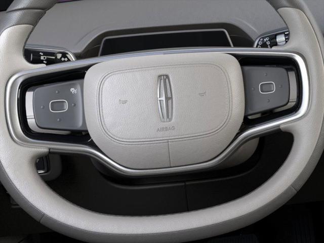 new 2025 Lincoln Nautilus car, priced at $52,645