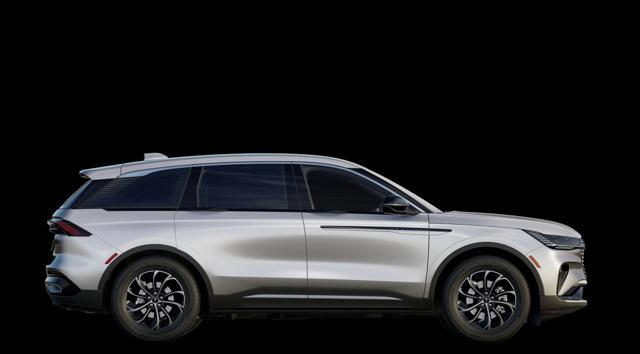 new 2025 Lincoln Nautilus car, priced at $52,645