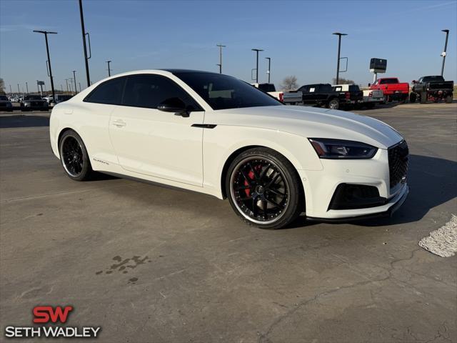 used 2019 Audi S5 car, priced at $46,905