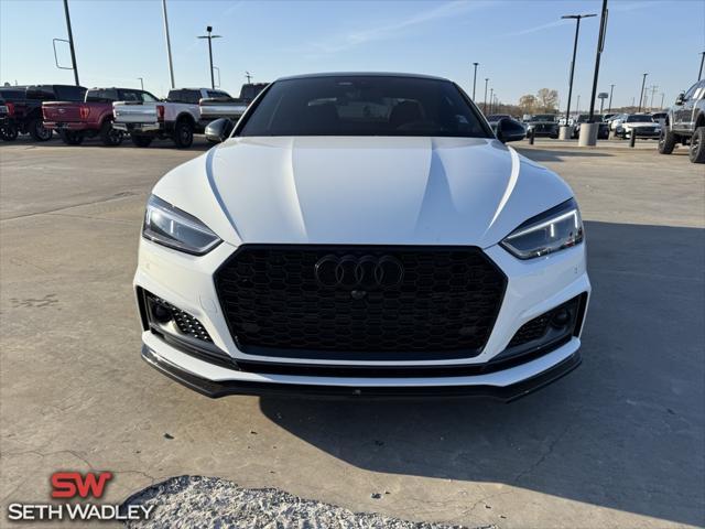 used 2019 Audi S5 car, priced at $46,905