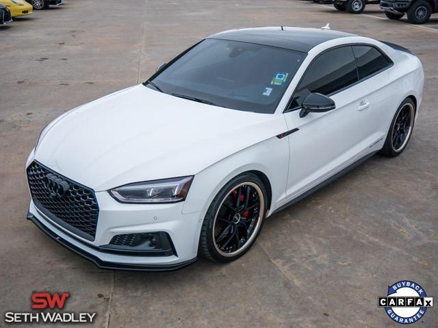 used 2019 Audi S5 car, priced at $38,400