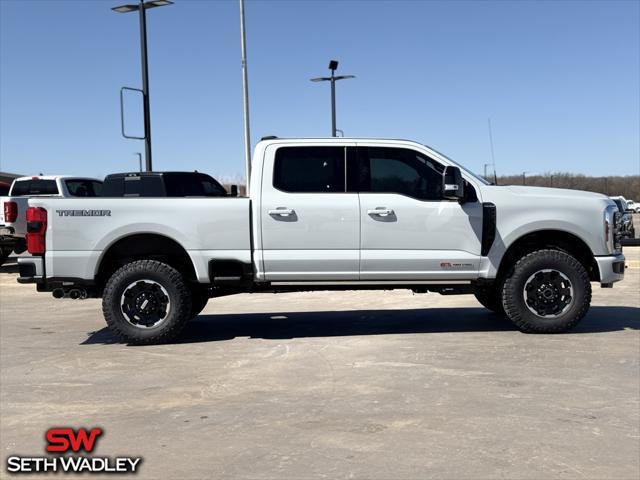 new 2025 Ford F-250 car, priced at $99,920