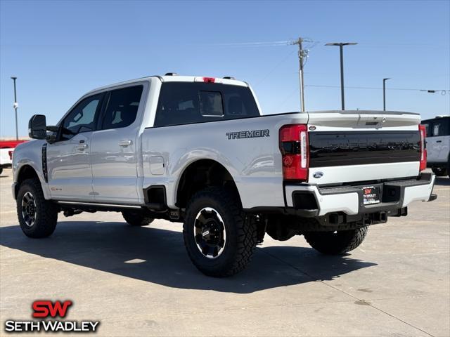 new 2025 Ford F-250 car, priced at $99,920