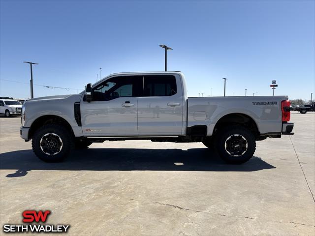 new 2025 Ford F-250 car, priced at $99,920