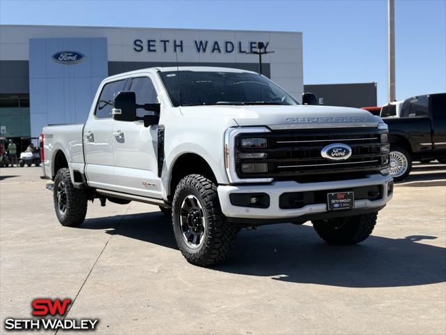 new 2025 Ford F-250 car, priced at $99,920