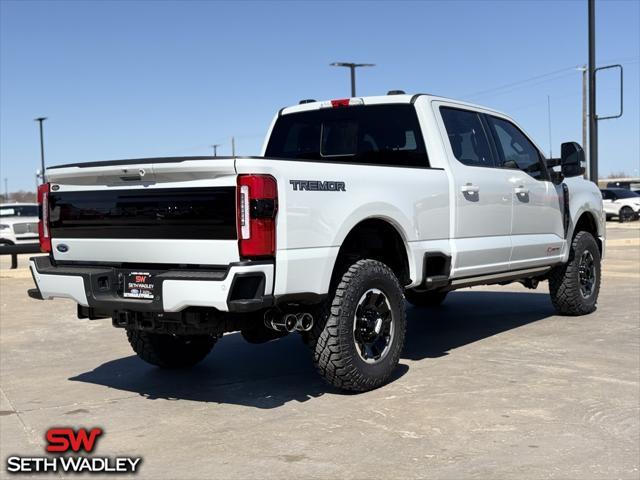 new 2025 Ford F-250 car, priced at $99,920