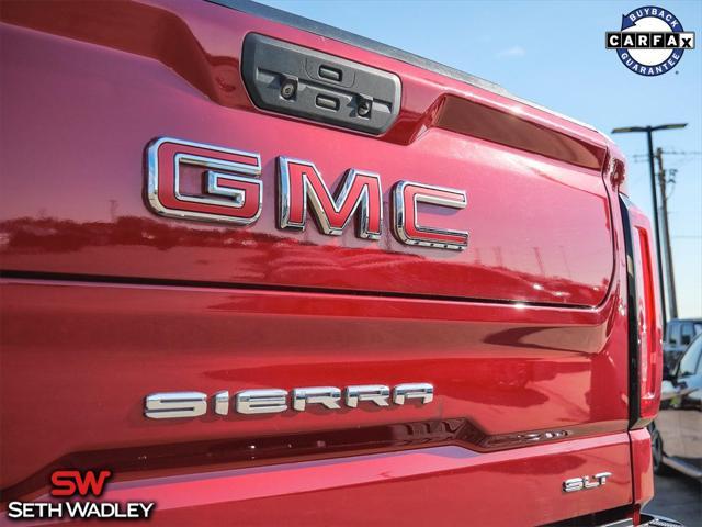 used 2019 GMC Sierra 1500 car, priced at $30,800