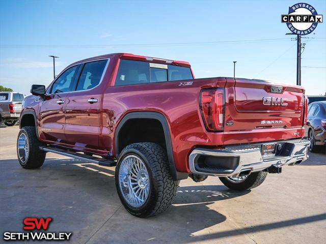 used 2019 GMC Sierra 1500 car, priced at $30,800